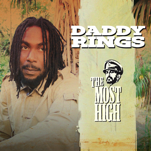 DADDY RINGS  - MOST HIGH