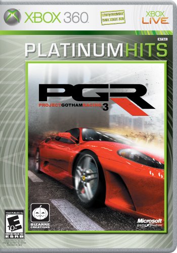 PROJECT GOTHAM RACING 3