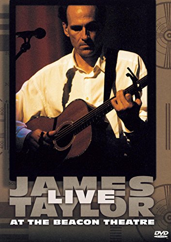 JAMES TAYLOR: LIVE AT THE BEACON THEATRE