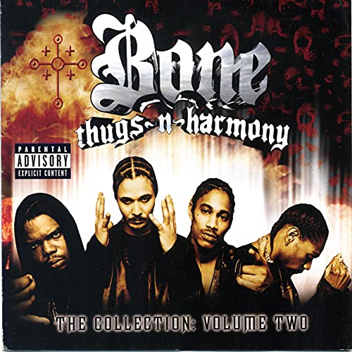 BONE THUGS-N-HARMONY  - DVD-COLLECTION VOLUME 2