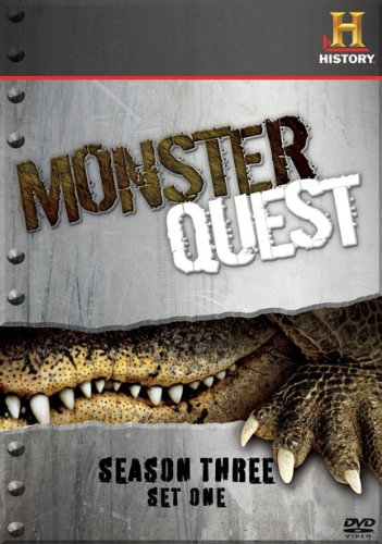 MONSTERQUEST S3