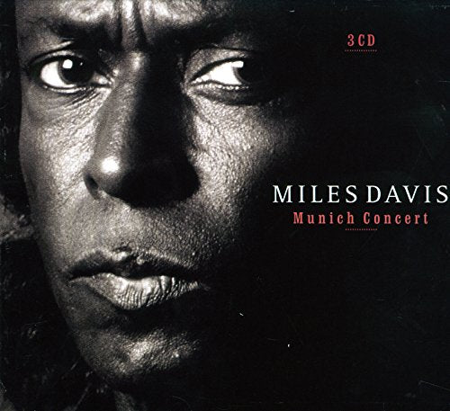 DAVIS, MILES - MUNICH CONCERT
