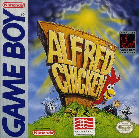 ALFRED CHICKEN  - GB1