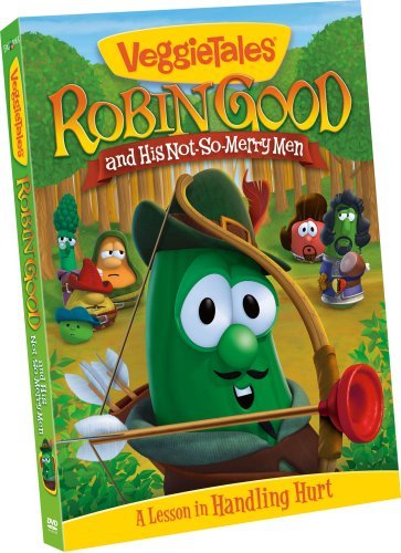 VEGGIETALES - ROBIN GOOD AND HIS NOT SO MERRY MEN