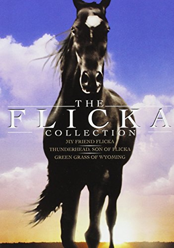 FLICKA COLLECTION - DVD-3 DISCS