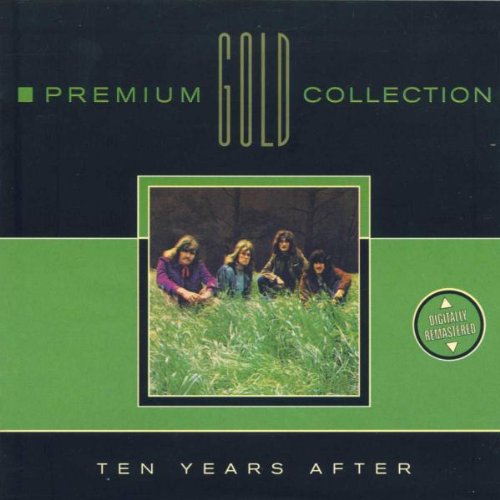 TEN YEARS AFTER - PREMIUM GOLD COLLECTION