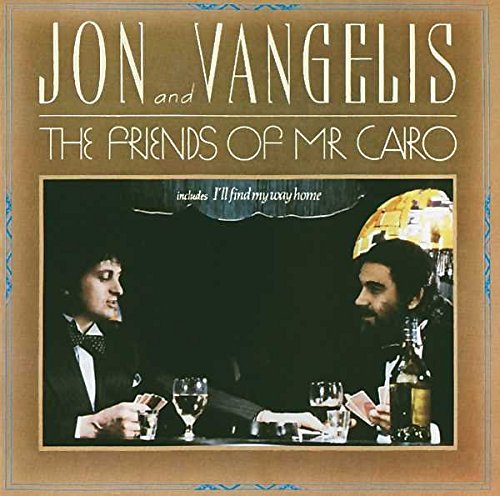 JON & VANGELIS - FRIENDS OF MR. CAIRO