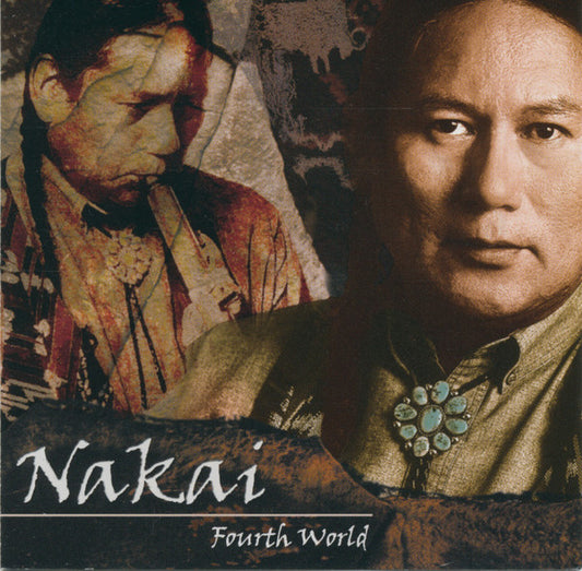 NAKAI, R. CARLOS  - FOURTH WORLD