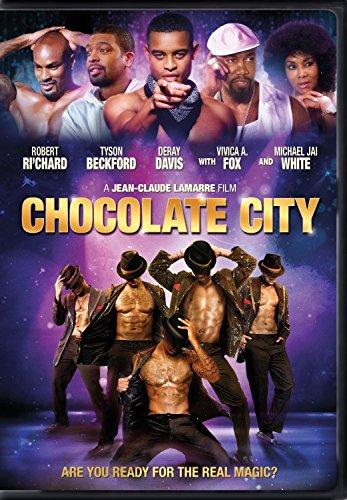 CHOCOLATE CITY