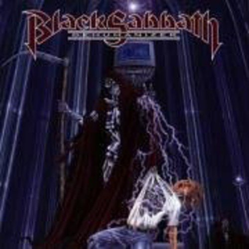 BLACK SABBATH - DEHUMANIZER