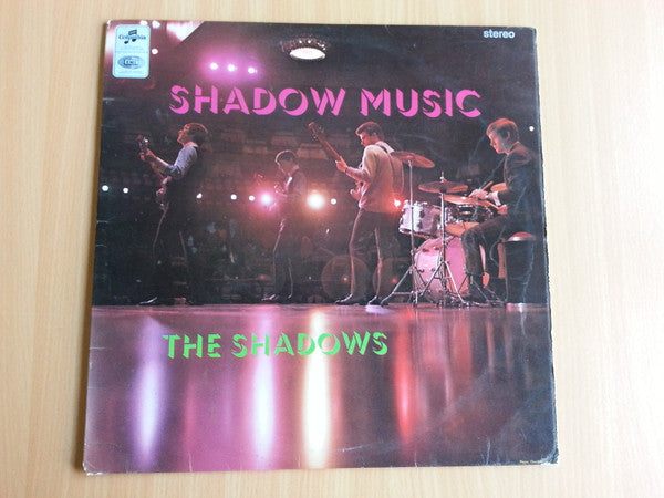 SHADOWS  - SHADOW MUSIC