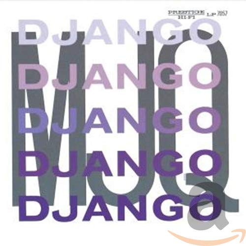 MODERN JAZZ QUARTET - DJANGO