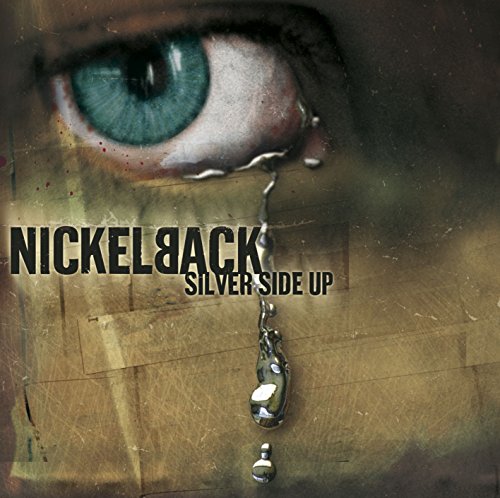 NICKELBACK - SILVER SIDE UP (CD)