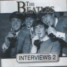 BEATLES  - INTERVIEW DISC V2