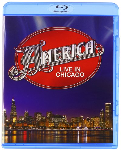 AMERICA LIVE IN CHICAGO [BLU-RAY]