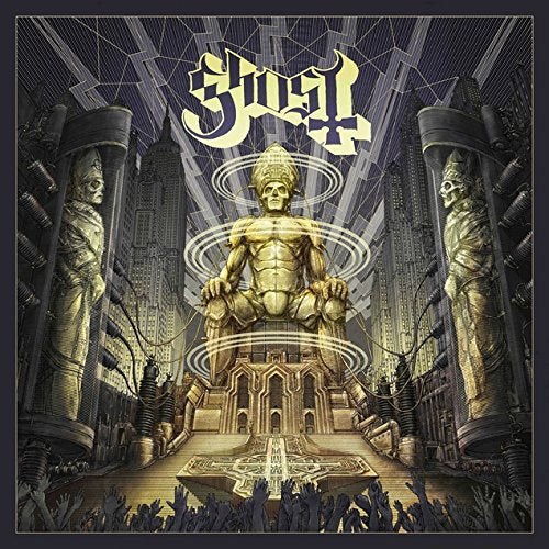 GHOST - CEREMONY AND DEVOTION (2CD)