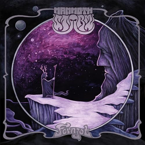 MAMMOTH STORM - MAMMOTH STORM'S FORNJOT (CD)