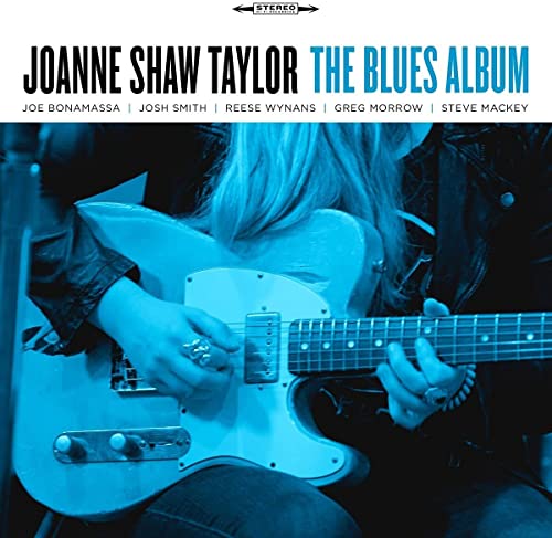 TAYLOR, JOANNE SHAW - BLUES ALBUM