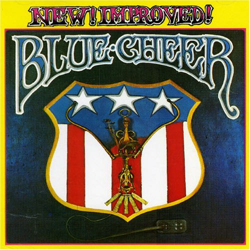 BLUE CHEER - NEW! IMPROVED