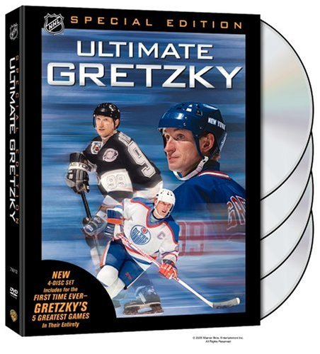 NHL - ULTIMATE GRETZKY (SPECIAL EDITION)