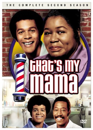 THAT'S MY MAMA: SEASON 2