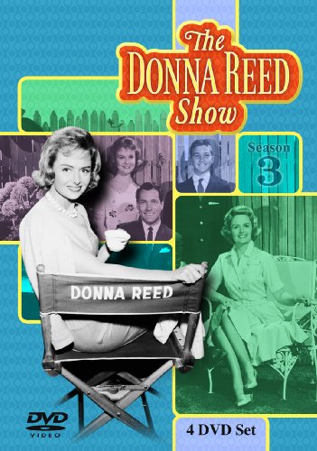 THE DONNA REED SHOW: SEASON 3 [IMPORT]