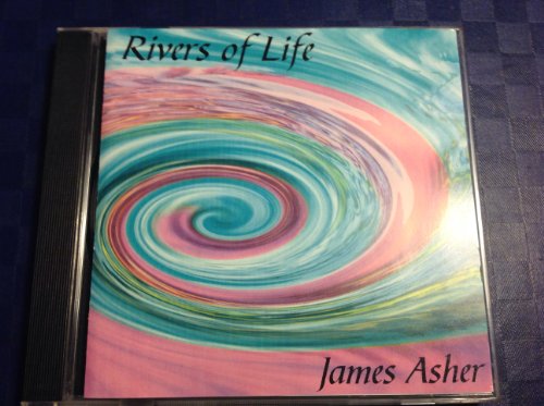 JAMES ASHER - DANCE OF THE LIGHT/RIVERS OF LIFE (CD)