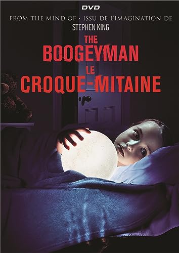 BOOGEYMAN  - DVD-2023-SOPHIE THATCHER