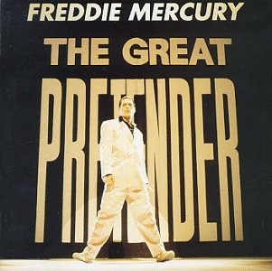 MERCURY, FREDDIE - GREAT PRETENDER