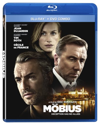 MOBIUS (BR+DVD) [BLU-RAY] (BILINGUAL) (SOUS-TITRES FRANAIS)