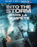 INTO THE STORM  - BLU-2014-RICHARD ARMITAGE-INC. DVD COPY