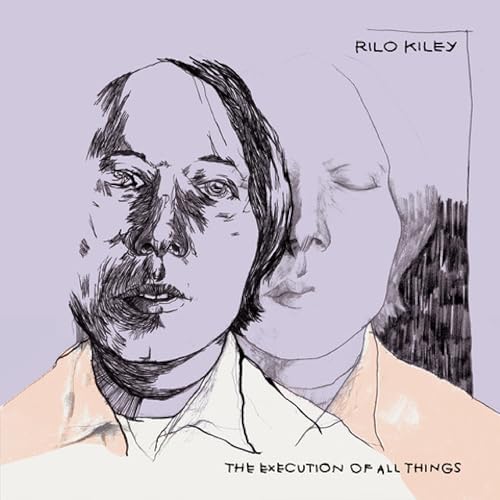 RILO KILEY - THE EXECUTION OF ALL THINGS (FROZEN LAKE EDITION) (DELUXE EDITION, CLOUDY CLEAR VINYL)