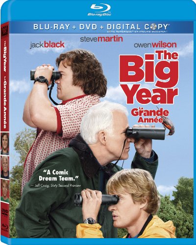 THE BIG YEAR [BLU-RAY + DVD + DIGITAL COPY] (BILINGUAL)