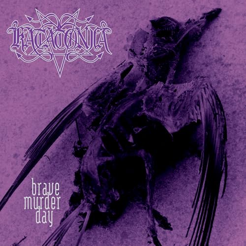 KATATONIA - BRAVE MURDER DAY (CD)