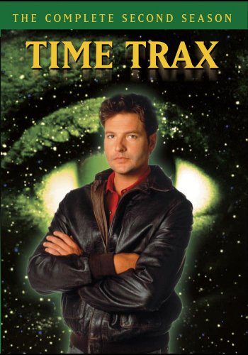 TIME TRAX: THE COMPLETE SECOND SEASON