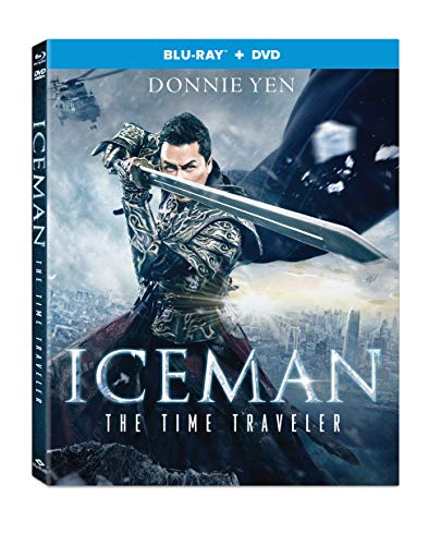 ICEMAN: THE TIME TRAVELER [BLU-RAY]