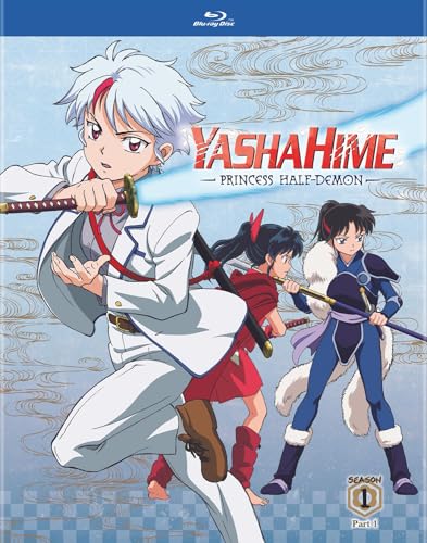 YASHAHIME: PRINCESS HALF-DEMON (ANIME)  - BLU-SEASON 1, PART 1