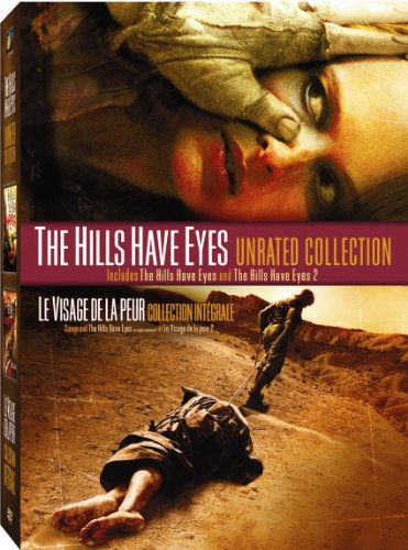 THE HILLS HAVE EYES 1/ THE HILLS HAVE EYES 2 (BILINGUAL)