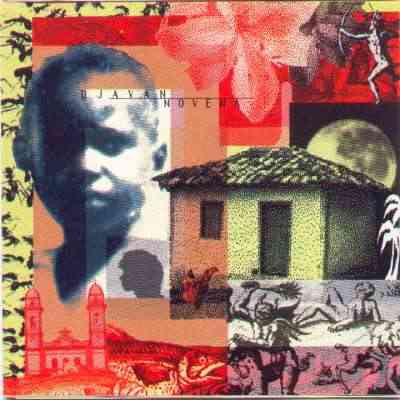 DJAVAN  - NOVENA (PORTUGESE) (SPN)