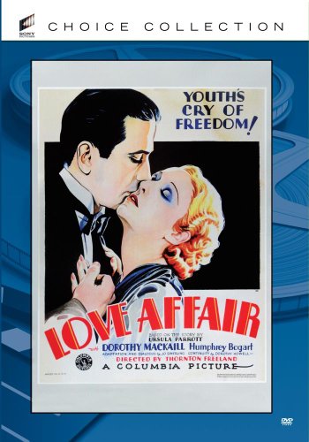 LOVE AFFAIR - DVD-SONY CHOICE COLLECTION