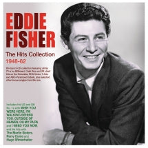 EDDIE FISHER - THE HITS COLLECTION 1948-62 [CD]