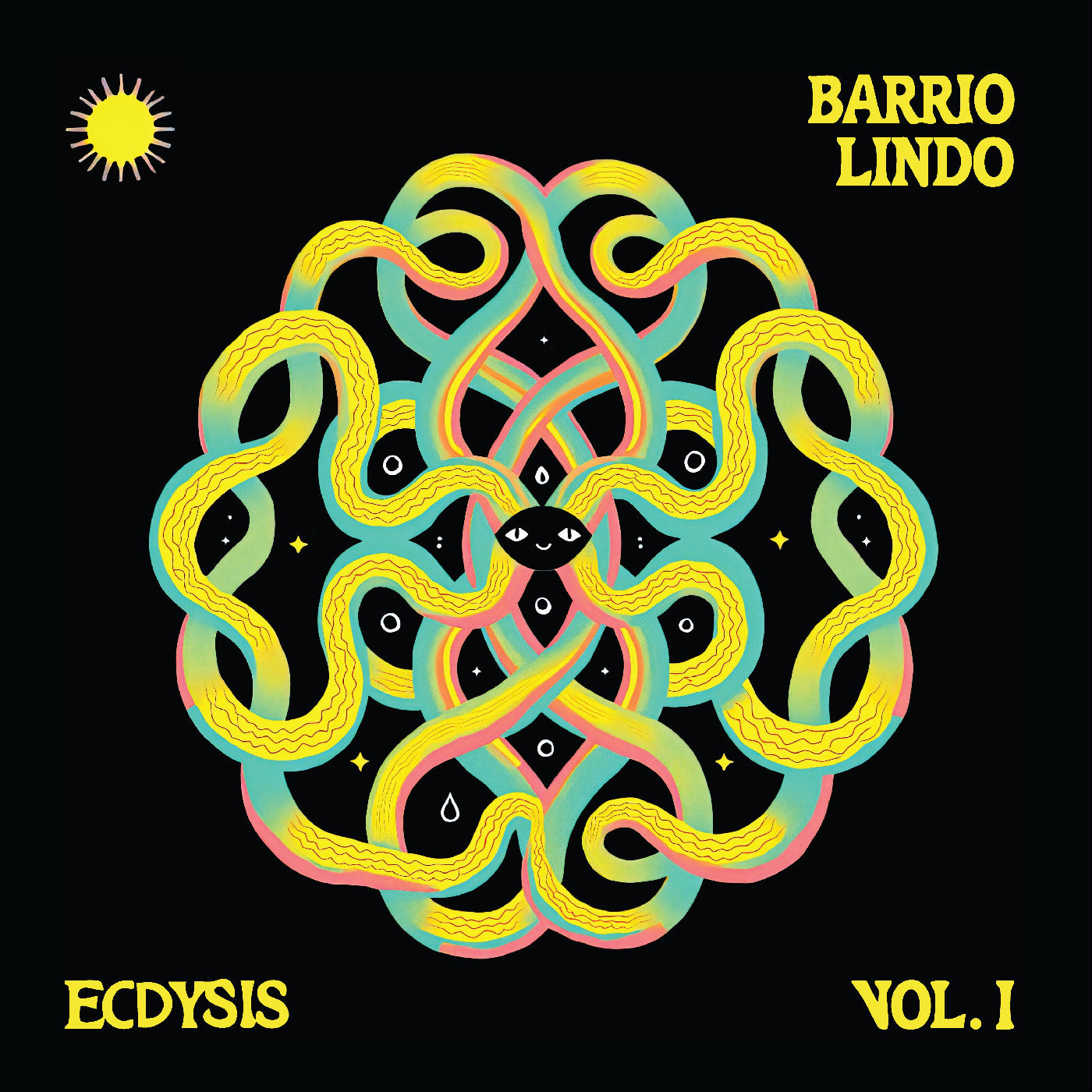 BARRIO LINDO - ECDYSIS VOL.I
