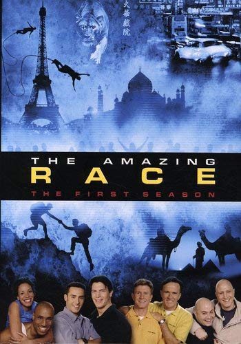 THE AMAZING RACE: THE FIRST SEASON [IMPORT]