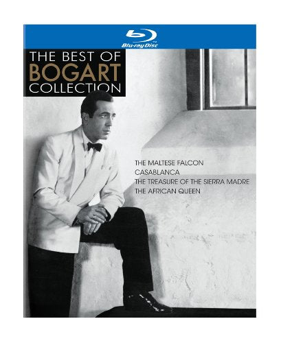 BEST OF BOGART COLLECTION [BLU-RAY]