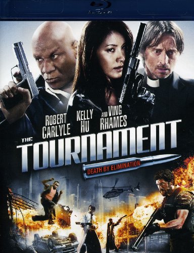 TOURNAMENT [BLU-RAY]