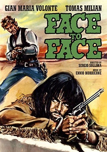 FACE TO FACE (MOVIE)  - DVD-1967-GIAN MARIA VOLONTE