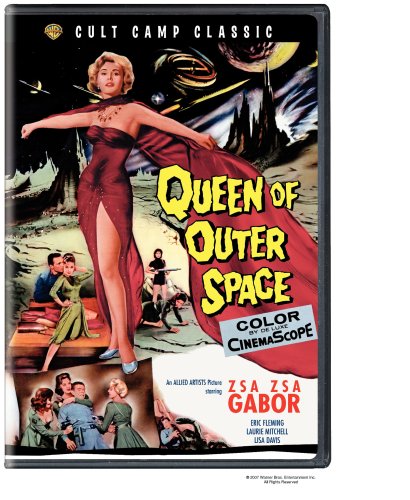 QUEEN OF OUTER SPACE (SOUS-TITRES FRANAIS)