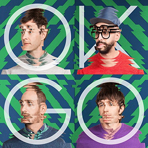 OK GO - HUNGRY GHOSTS