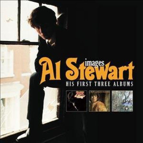 AL STEWART - IMAGES: HIS FIRST THREE ALBUMS