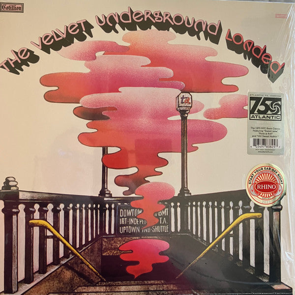 THE VELVET UNDERGROUND - LOADED